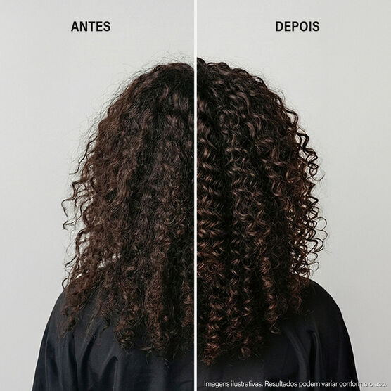 Leave-in em Creme para Crespos Keune Confident Curl Coily&nbsp;